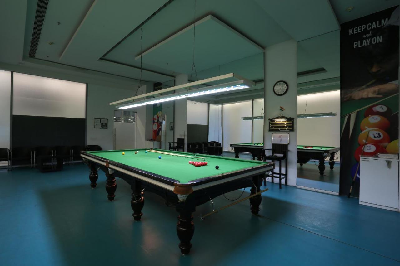 Ymca International Centre Otel Amhedabad Dış mekan fotoğraf