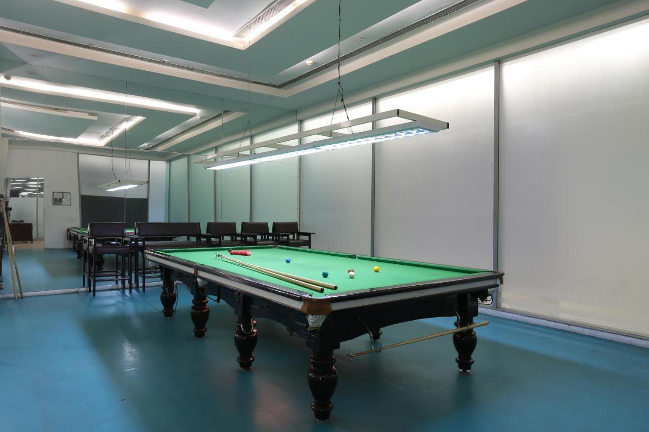 Ymca International Centre Otel Amhedabad Dış mekan fotoğraf