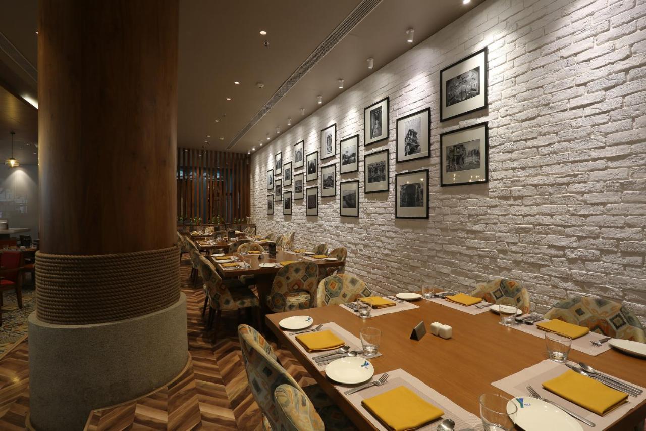 Ymca International Centre Otel Amhedabad Dış mekan fotoğraf