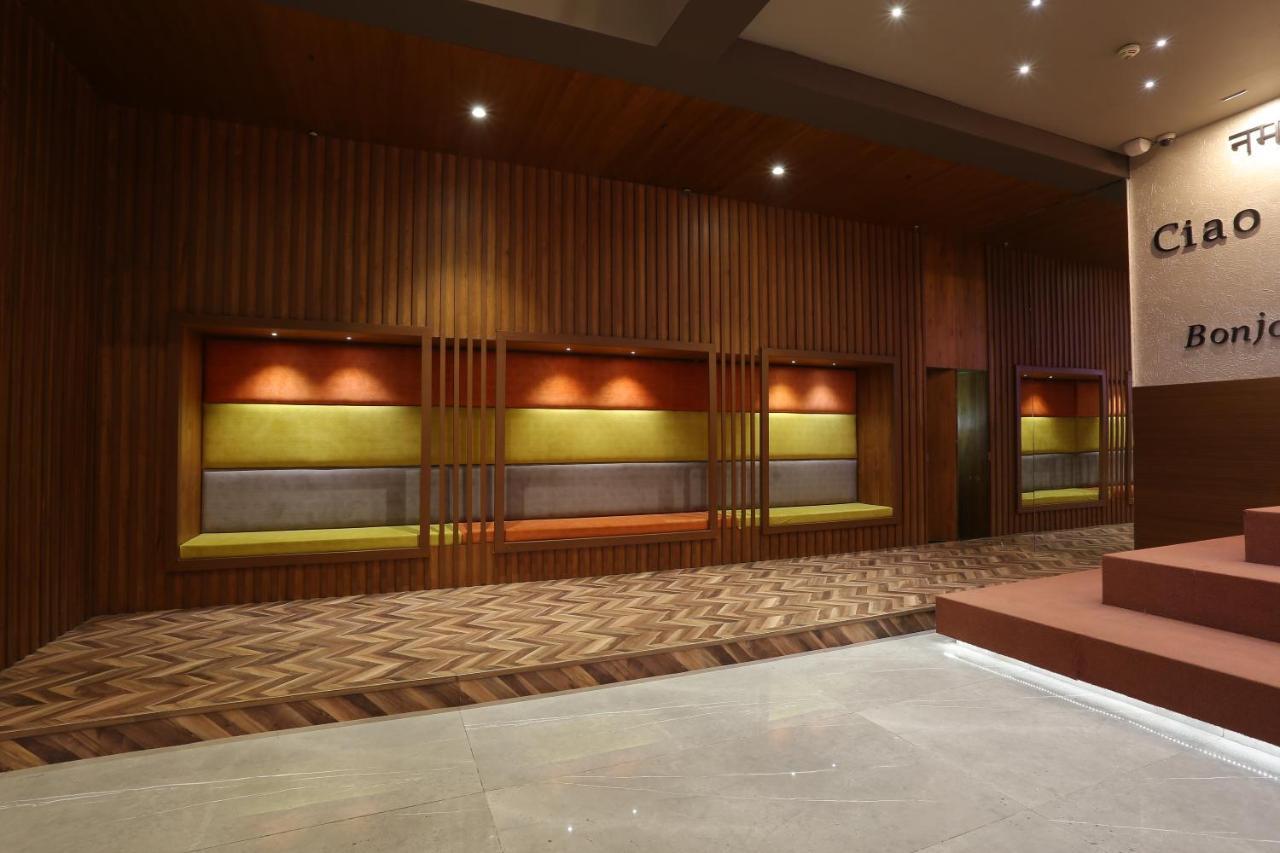 Ymca International Centre Otel Amhedabad Dış mekan fotoğraf