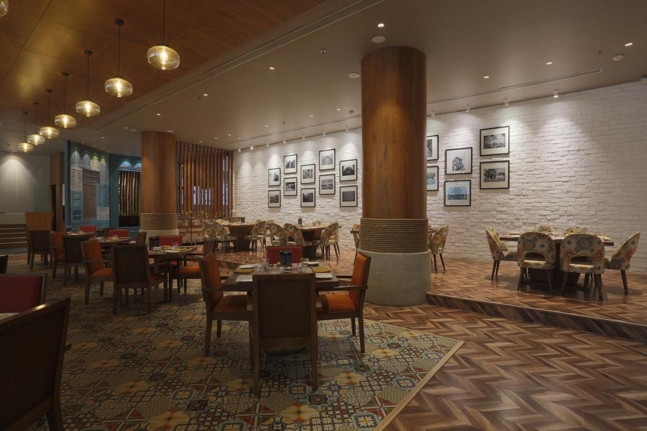 Ymca International Centre Otel Amhedabad Dış mekan fotoğraf
