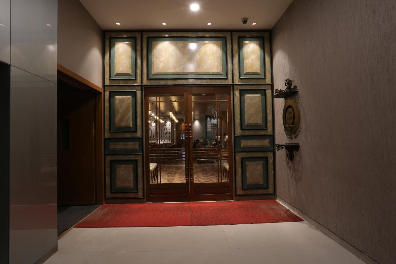 Ymca International Centre Otel Amhedabad Dış mekan fotoğraf