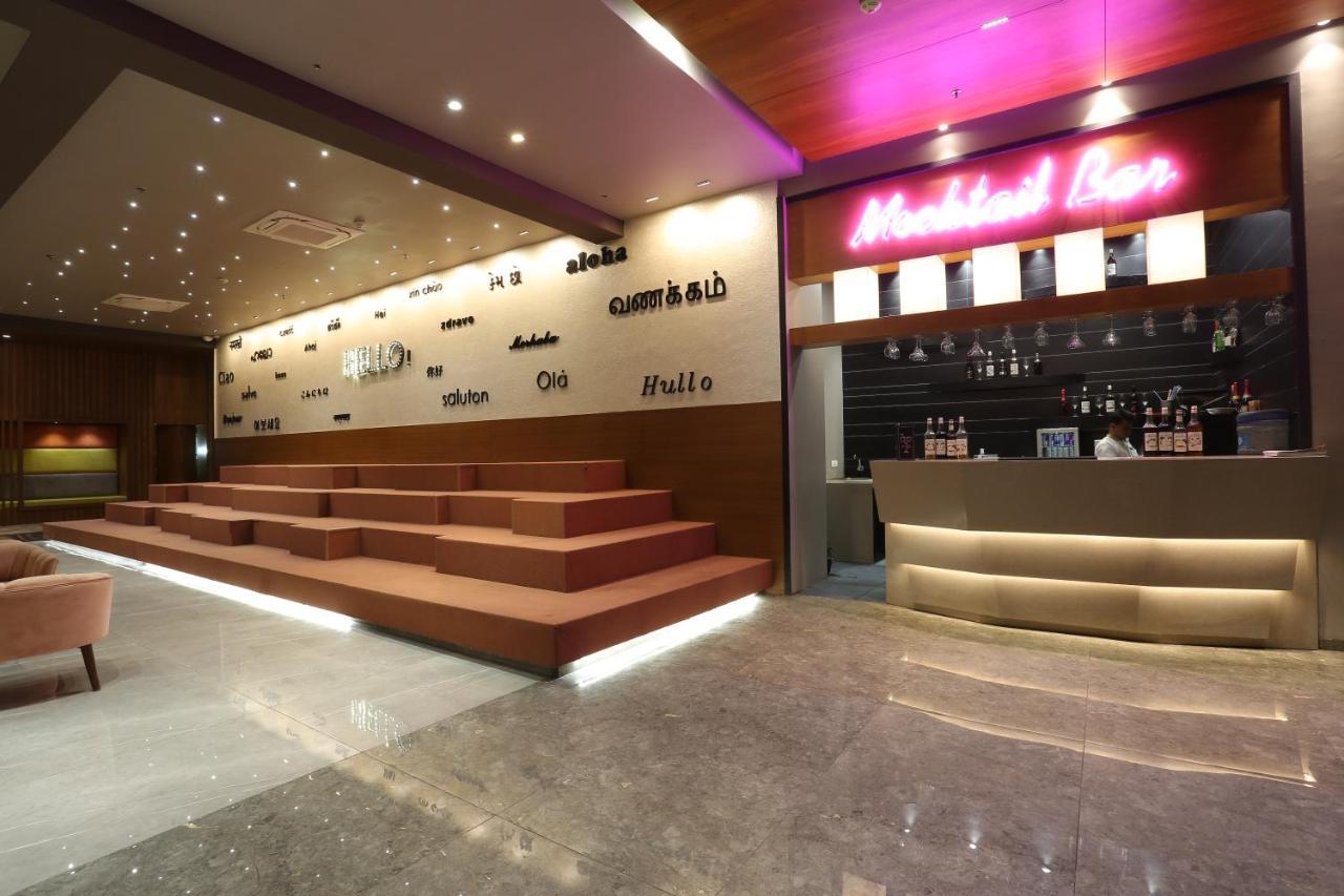Ymca International Centre Otel Amhedabad Dış mekan fotoğraf