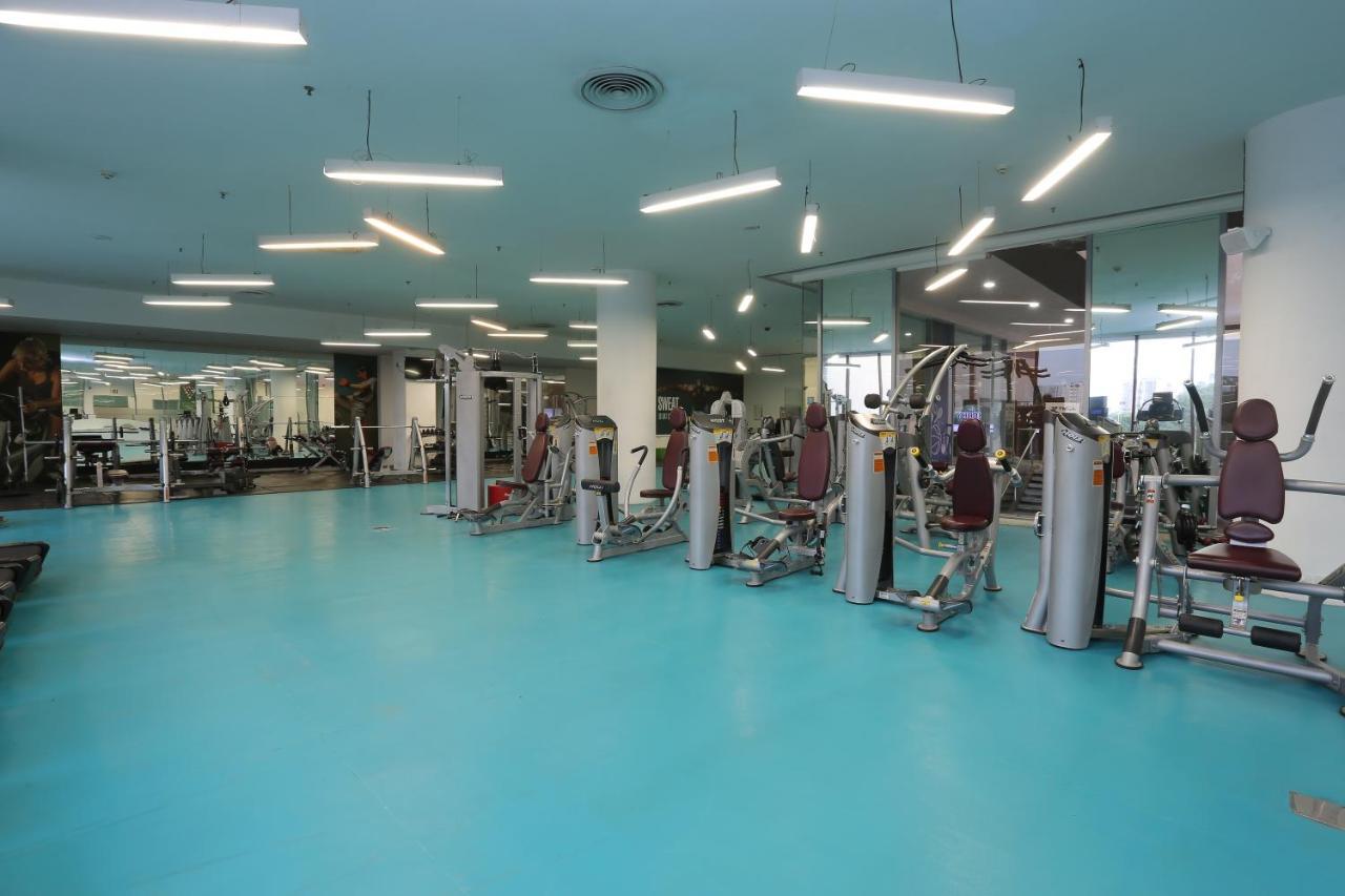 Ymca International Centre Otel Amhedabad Dış mekan fotoğraf