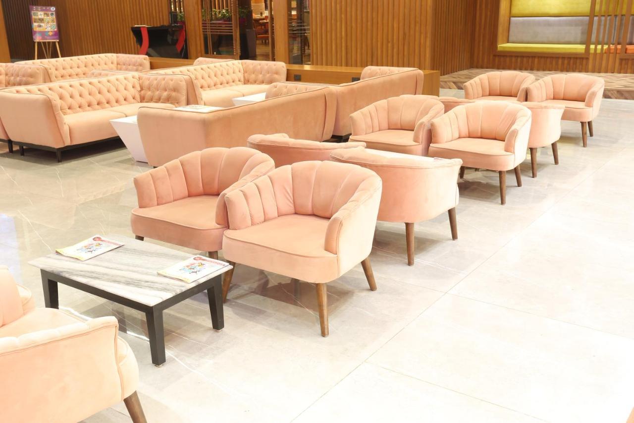 Ymca International Centre Otel Amhedabad Dış mekan fotoğraf