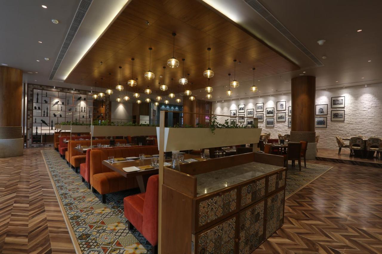 Ymca International Centre Otel Amhedabad Dış mekan fotoğraf