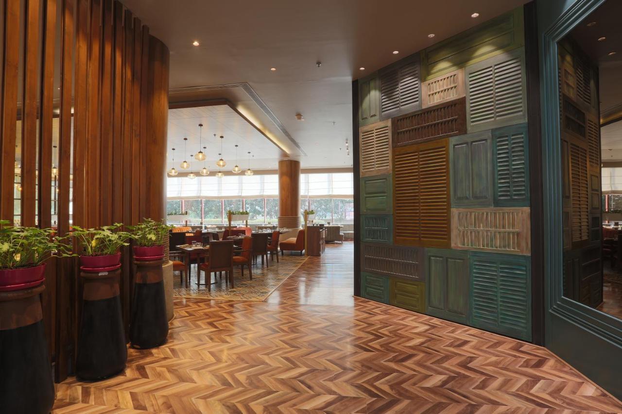 Ymca International Centre Otel Amhedabad Dış mekan fotoğraf