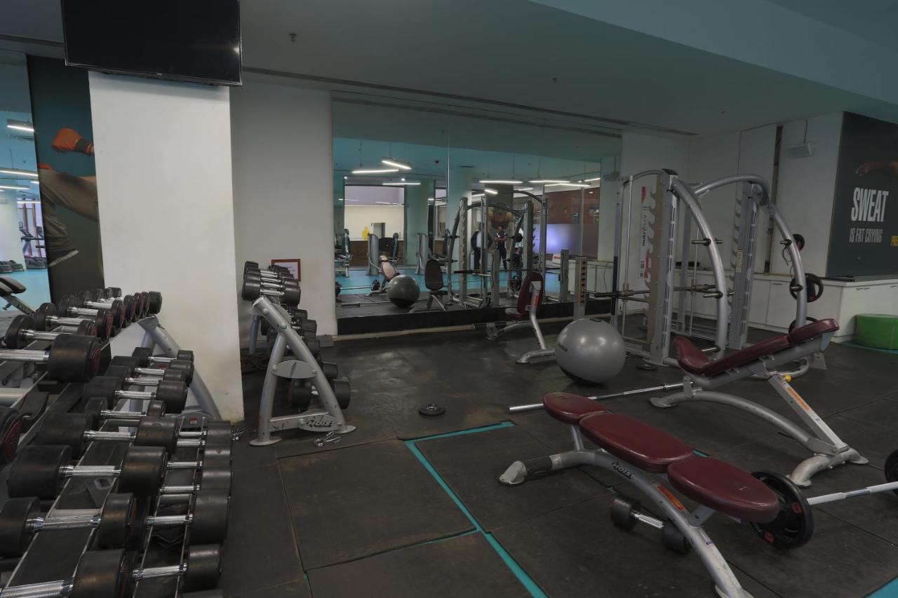 Ymca International Centre Otel Amhedabad Dış mekan fotoğraf
