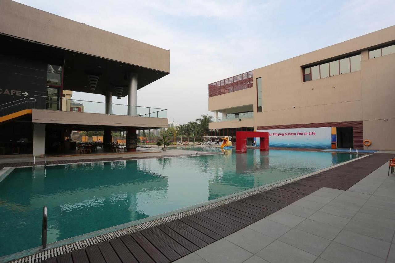 Ymca International Centre Otel Amhedabad Dış mekan fotoğraf