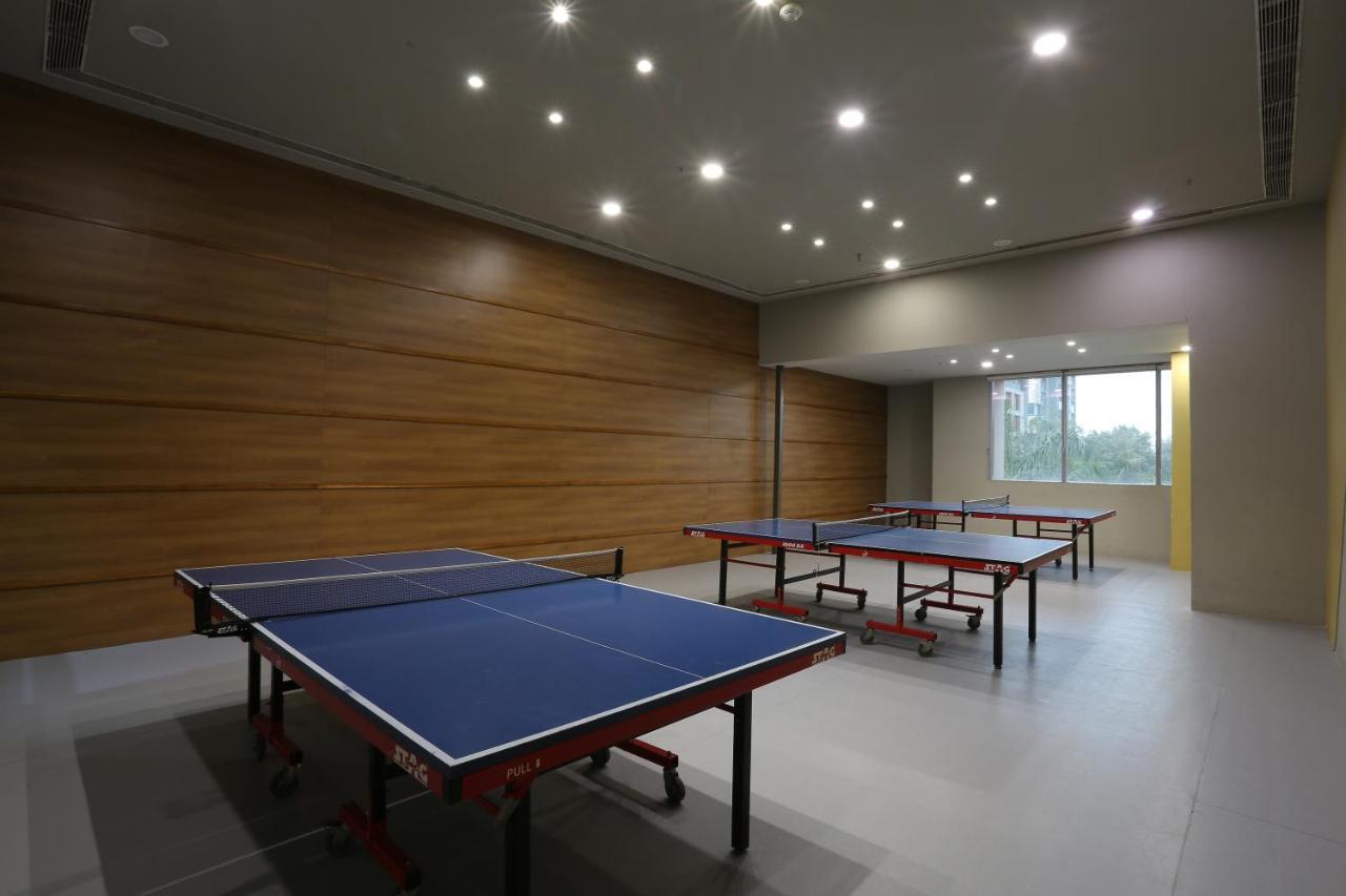 Ymca International Centre Otel Amhedabad Dış mekan fotoğraf