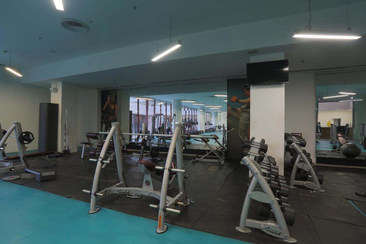 Ymca International Centre Otel Amhedabad Dış mekan fotoğraf